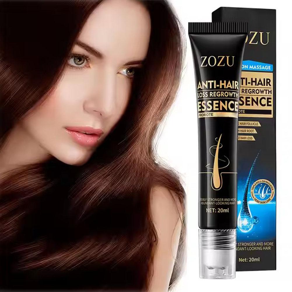 1/3/5pcs Biotin fast Hair Grow - đánh giá và giá Hair Care Fragrance Essential Oil