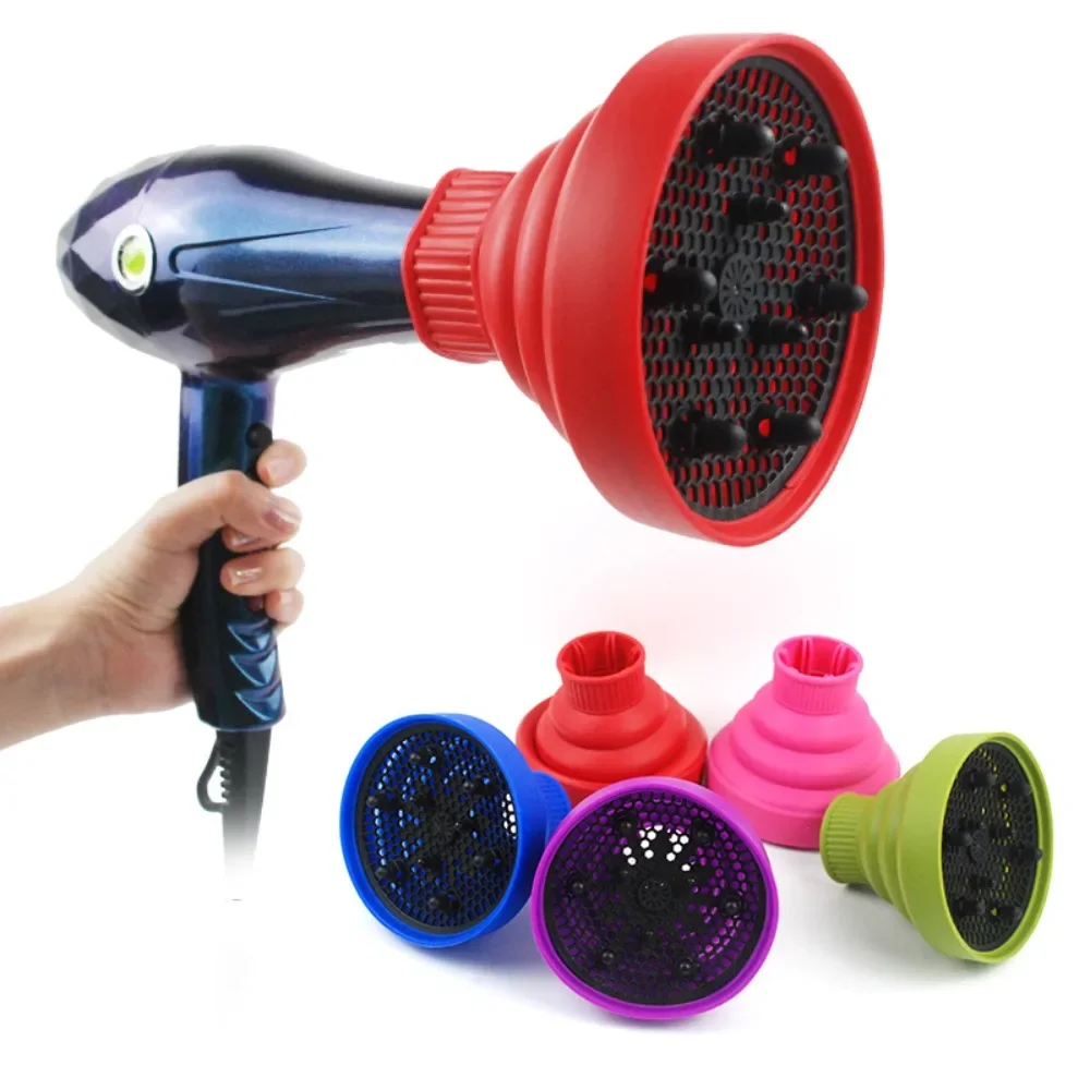 Universal Silicone Hairdryer D - đánh giá và giá Hair Care Brand