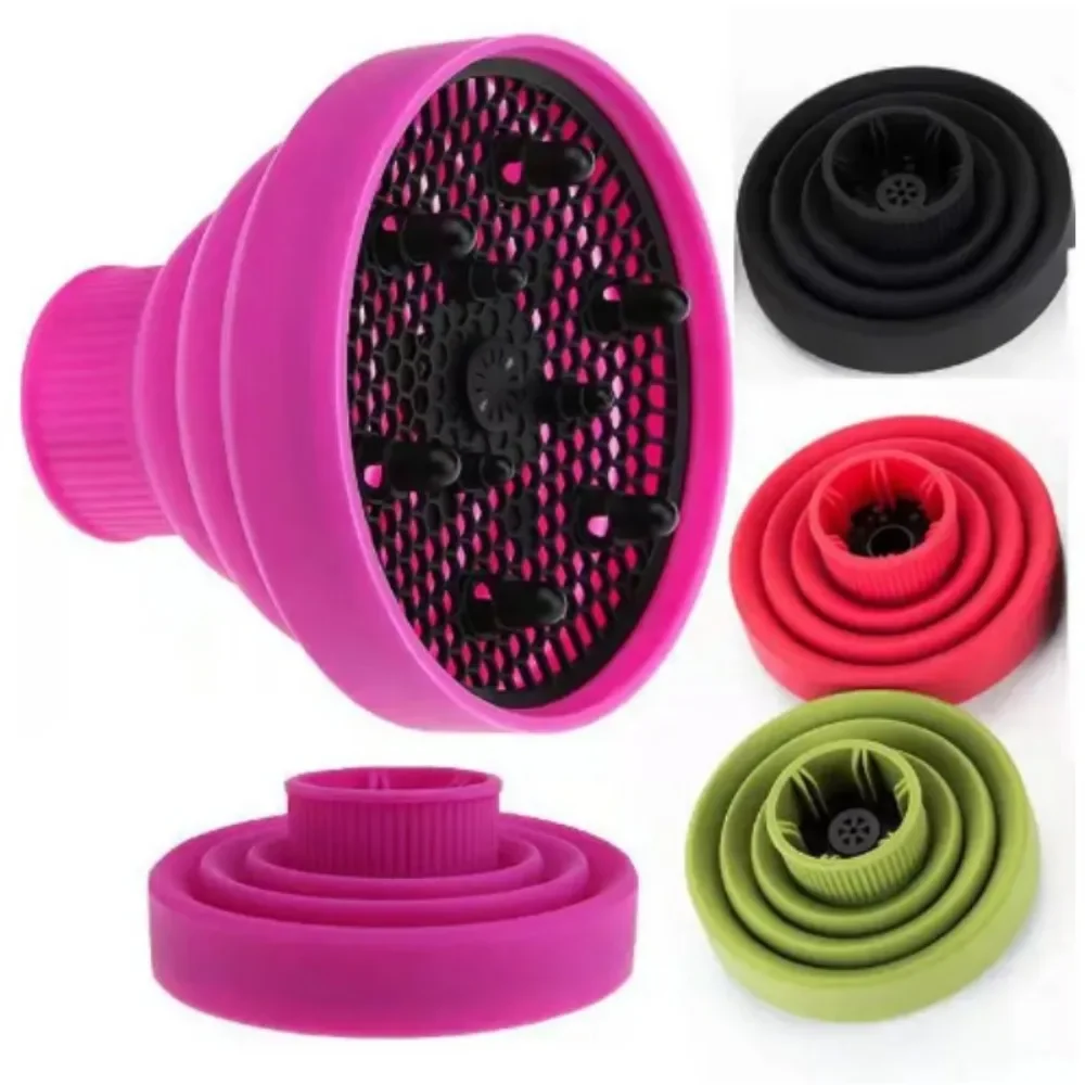 Universal Silicone Hairdryer D - đánh giá và giá Hair Care Brand