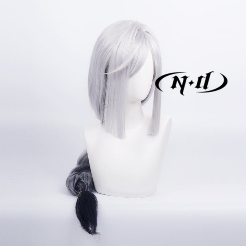 ND Shenhe Cosplay Wigs Hairpie - đánh giá và giá Braiding Hair Kanekalon