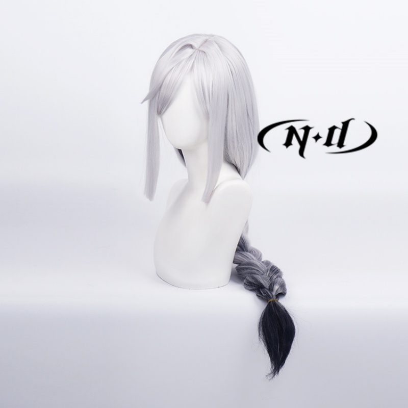 ND Shenhe Cosplay Wigs Hairpie - đánh giá và giá Braiding Hair Kanekalon