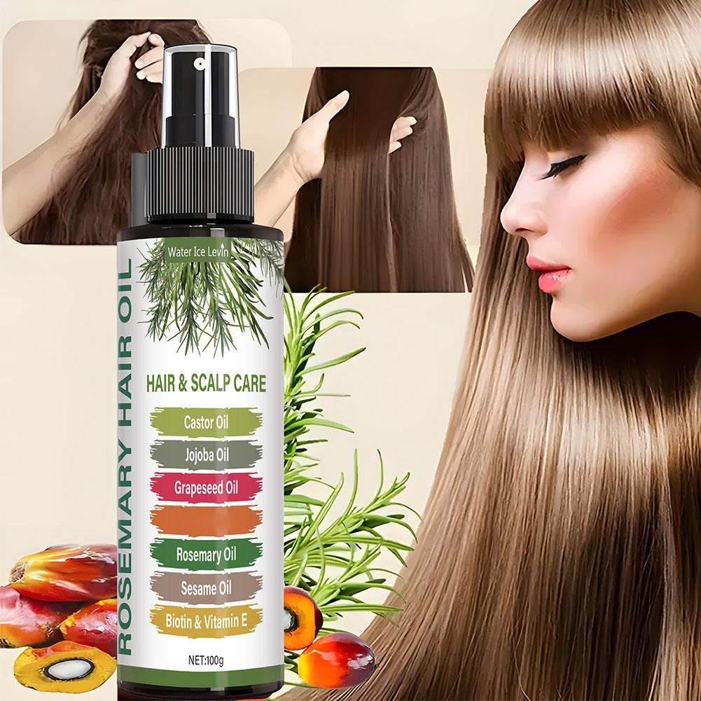 100g Rosemary Oil Scalp Intens - đánh giá và giá Hair Care For Men