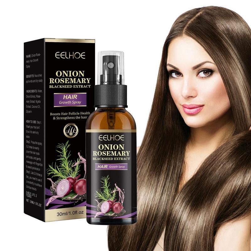 30ml Hair Growth Spray Onion R - đánh giá và giá Hair Care Brand