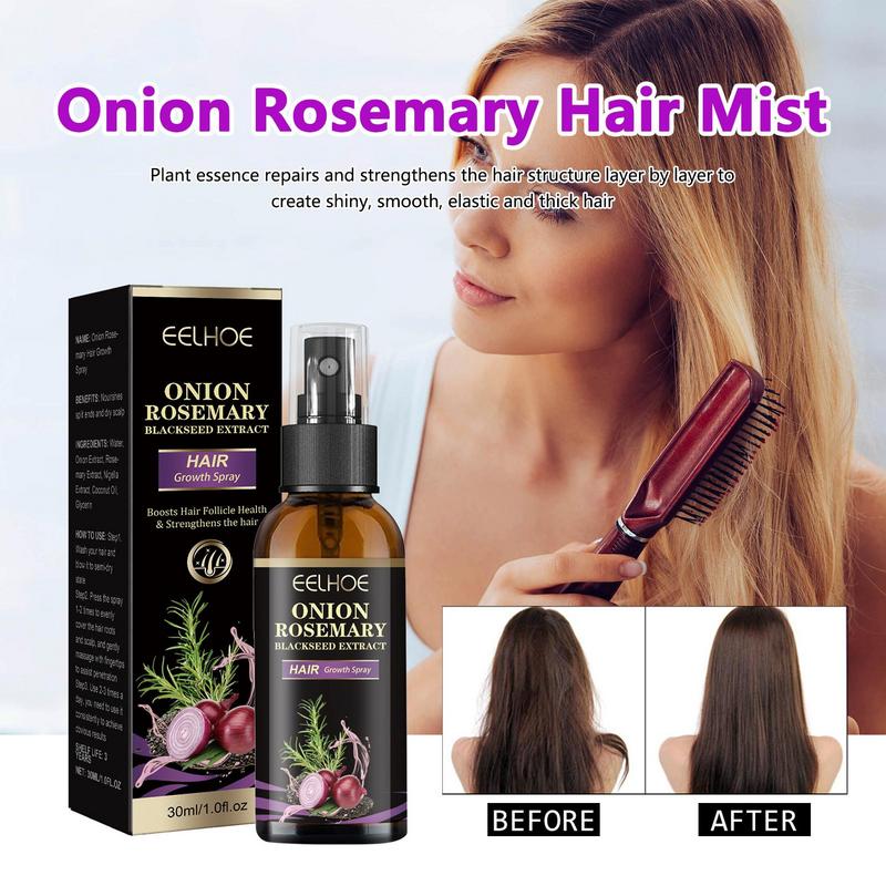 30ml Hair Growth Spray Onion R - đánh giá và giá Hair Care Brand