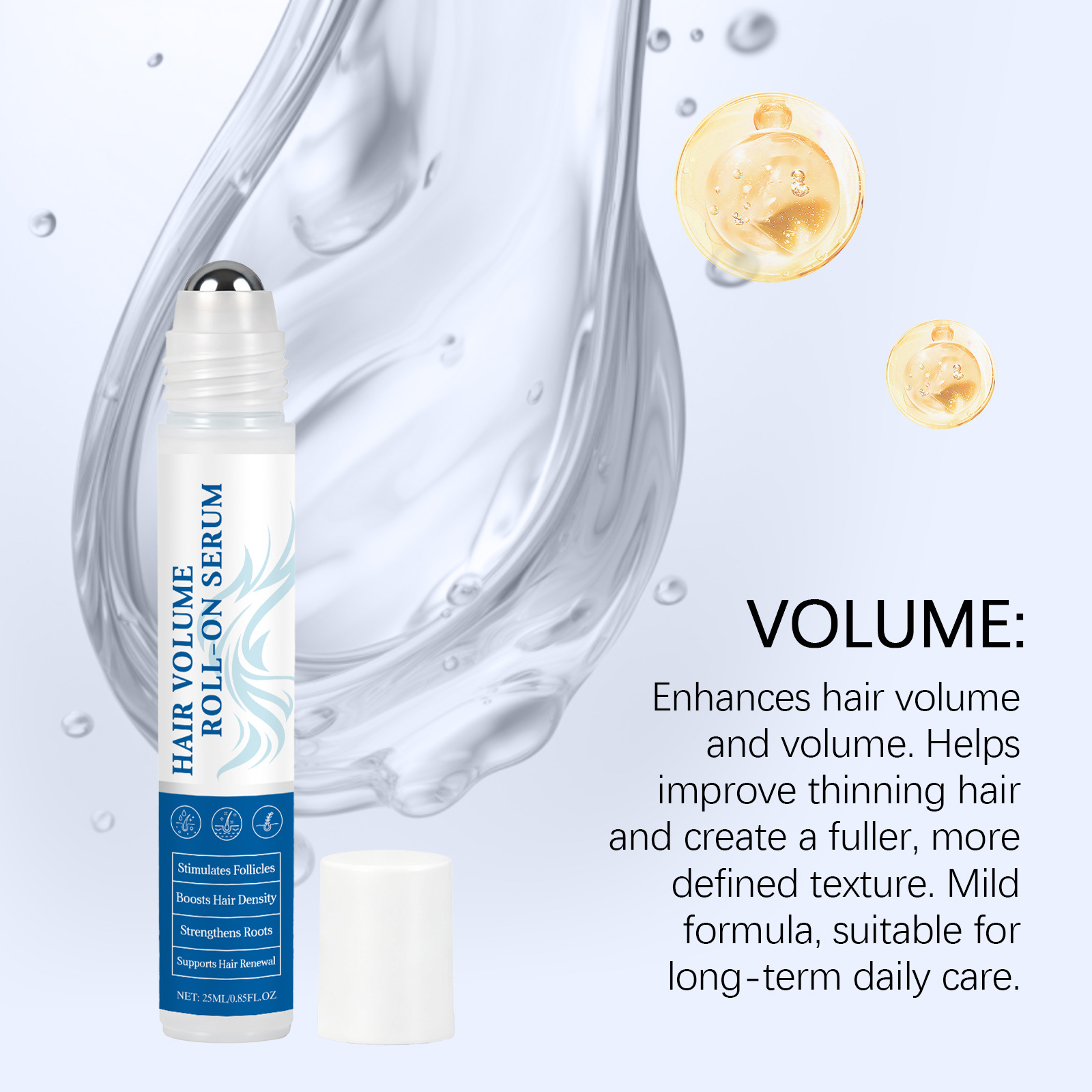 Rosemary Hair Growth Baller Es - đánh giá và giá Hair Care Oil Serum
