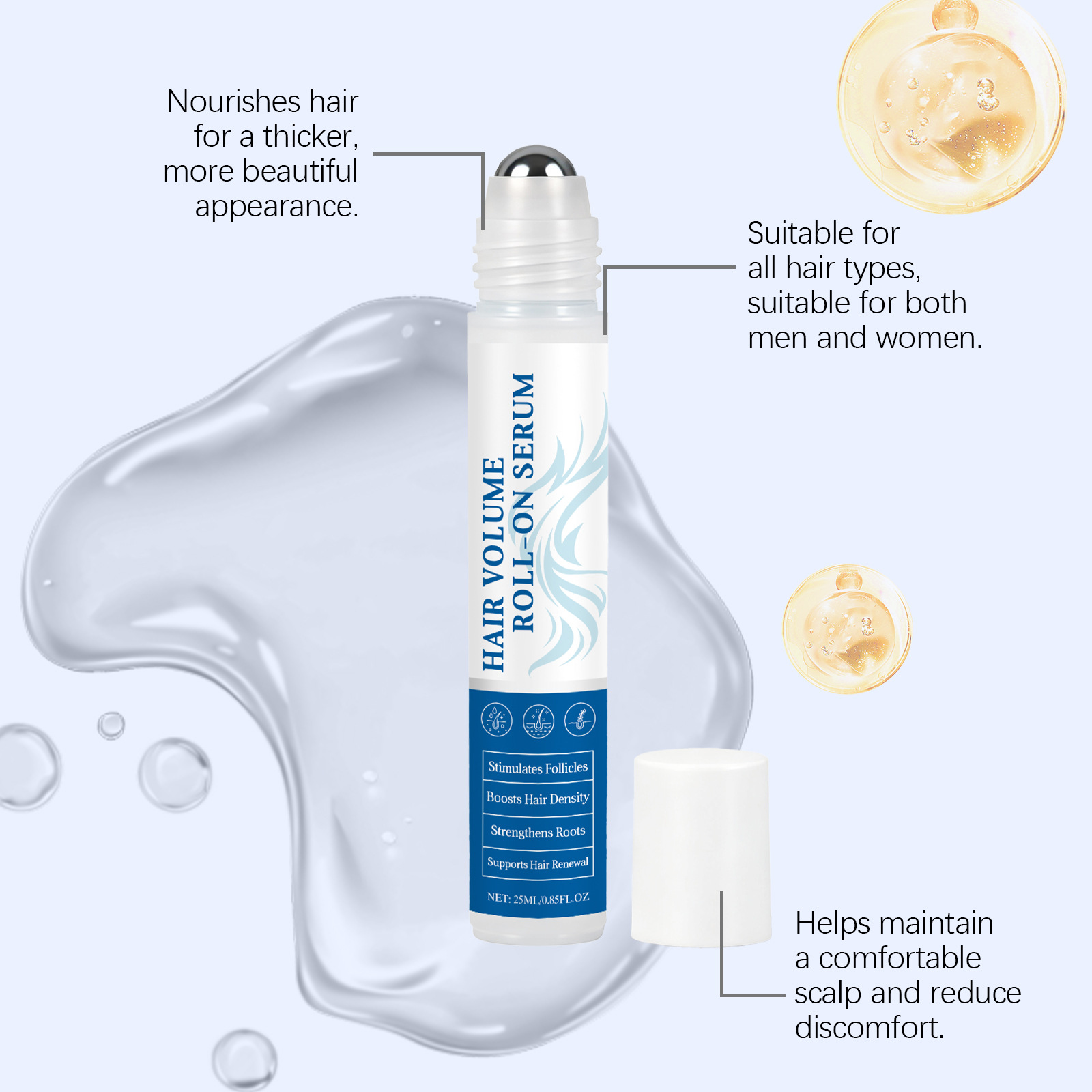 Rosemary Hair Growth Baller Es - đánh giá và giá Hair Care Oil Serum