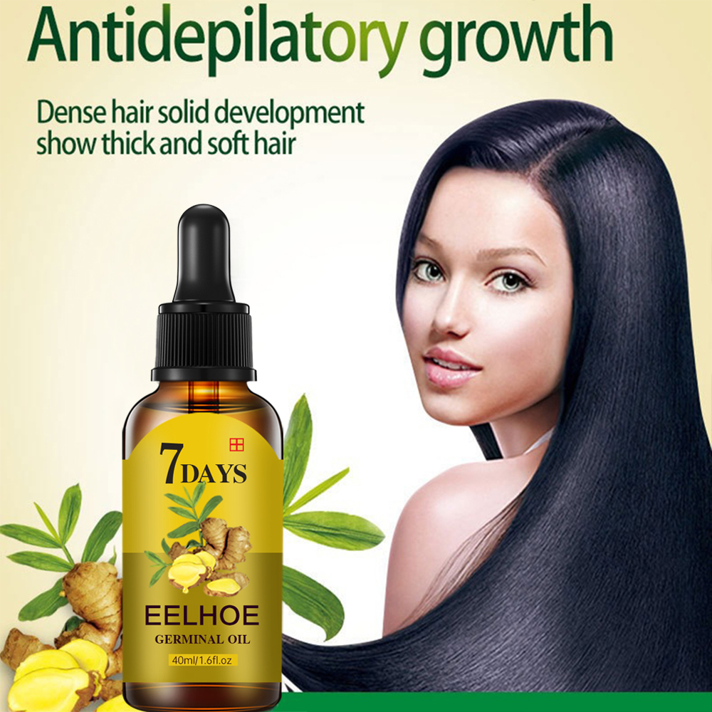 Hair Ginger Essential Germinal - đánh giá và giá Hair Care Brand