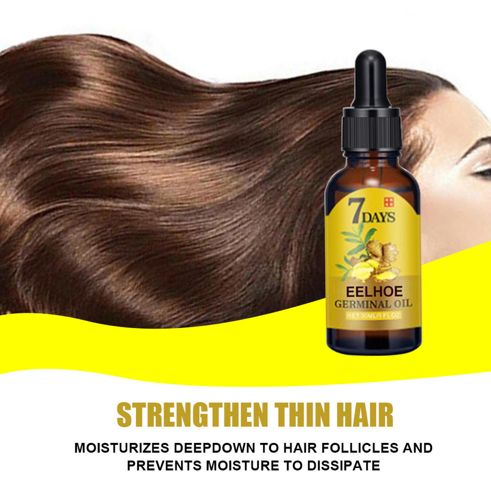 Hair Ginger Essential Germinal - đánh giá và giá Hair Care Brand