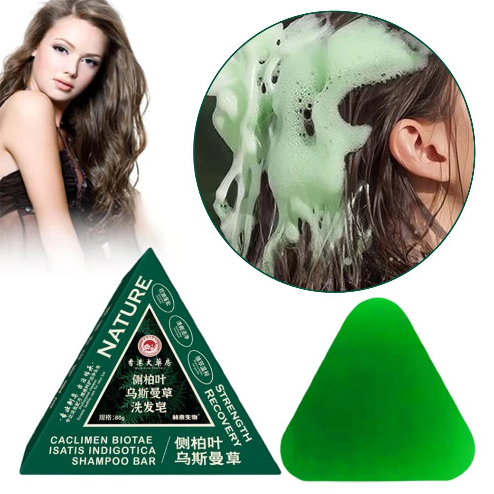 Usmanthus Sinensis Shampoo Soa - đánh giá và giá Hair Care Herbal