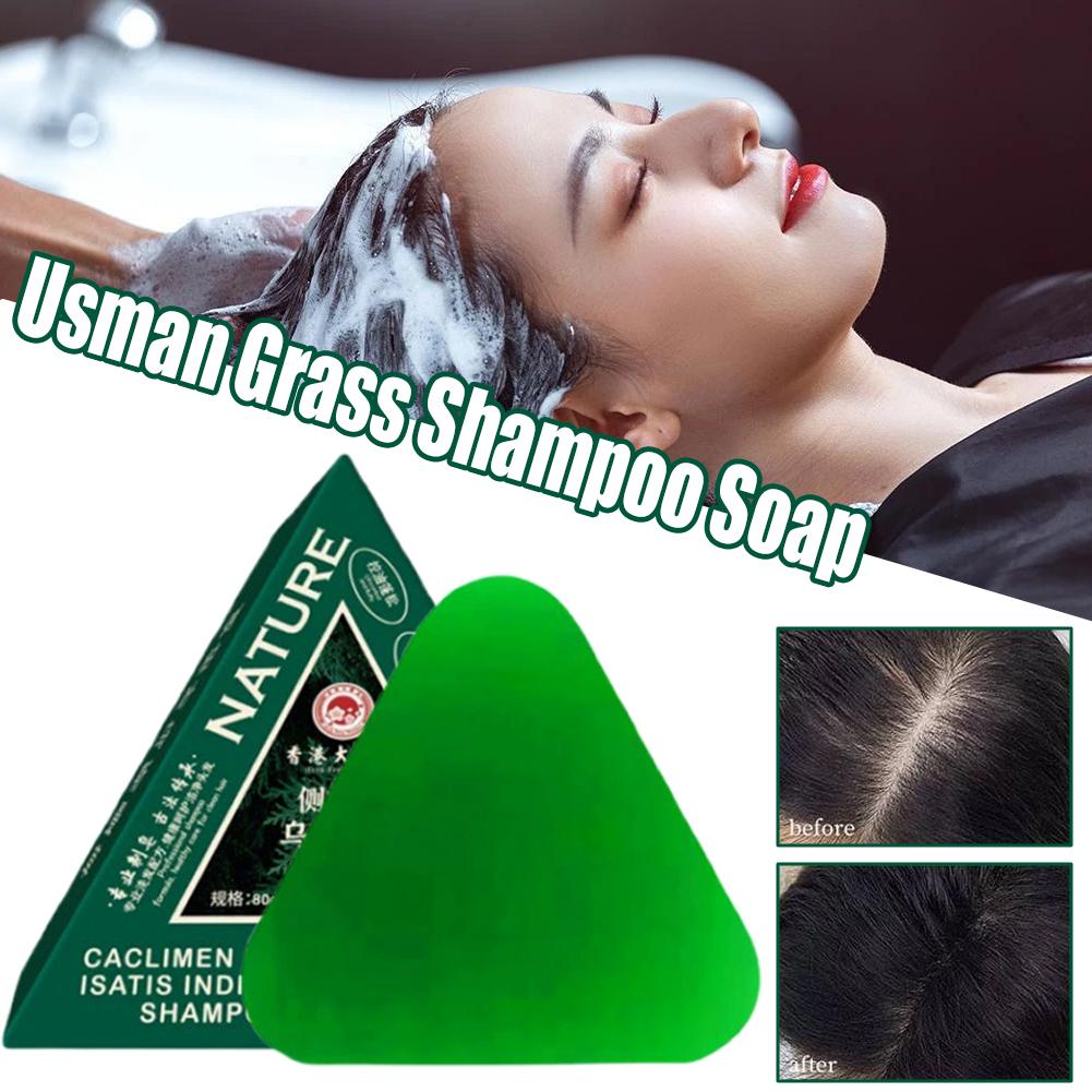 Usmanthus Sinensis Shampoo Soa - đánh giá và giá Hair Care Herbal