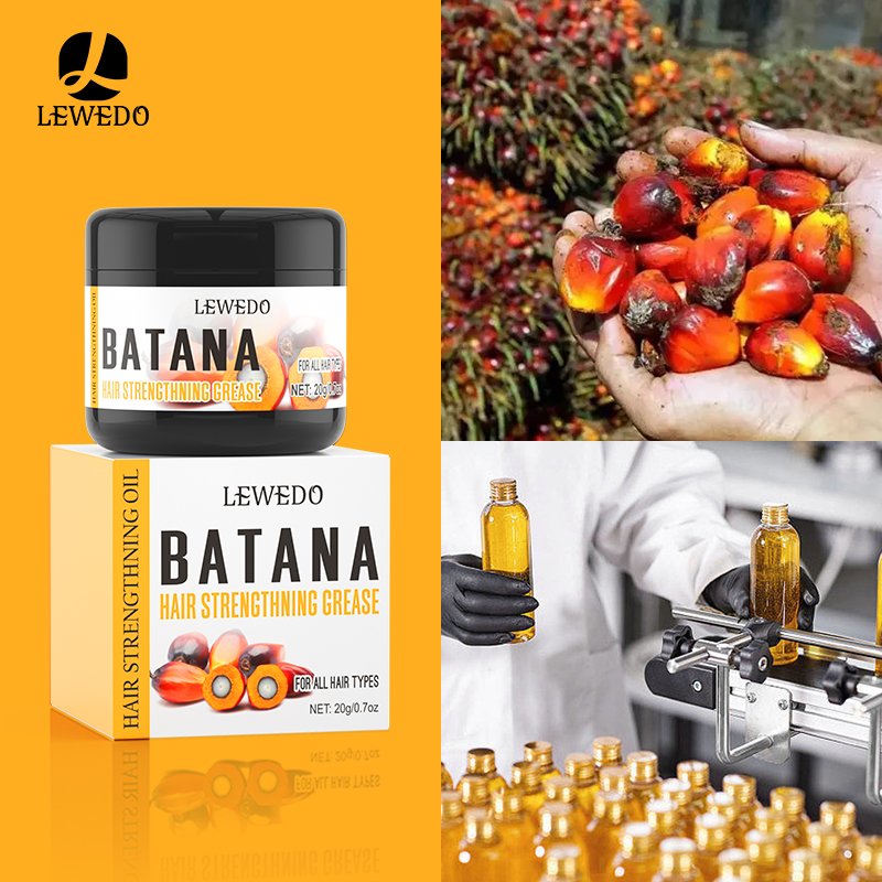 LEWEDO Batana Oil Hair Growth  - đánh giá và giá Hair Care Fragrance Essential Oil