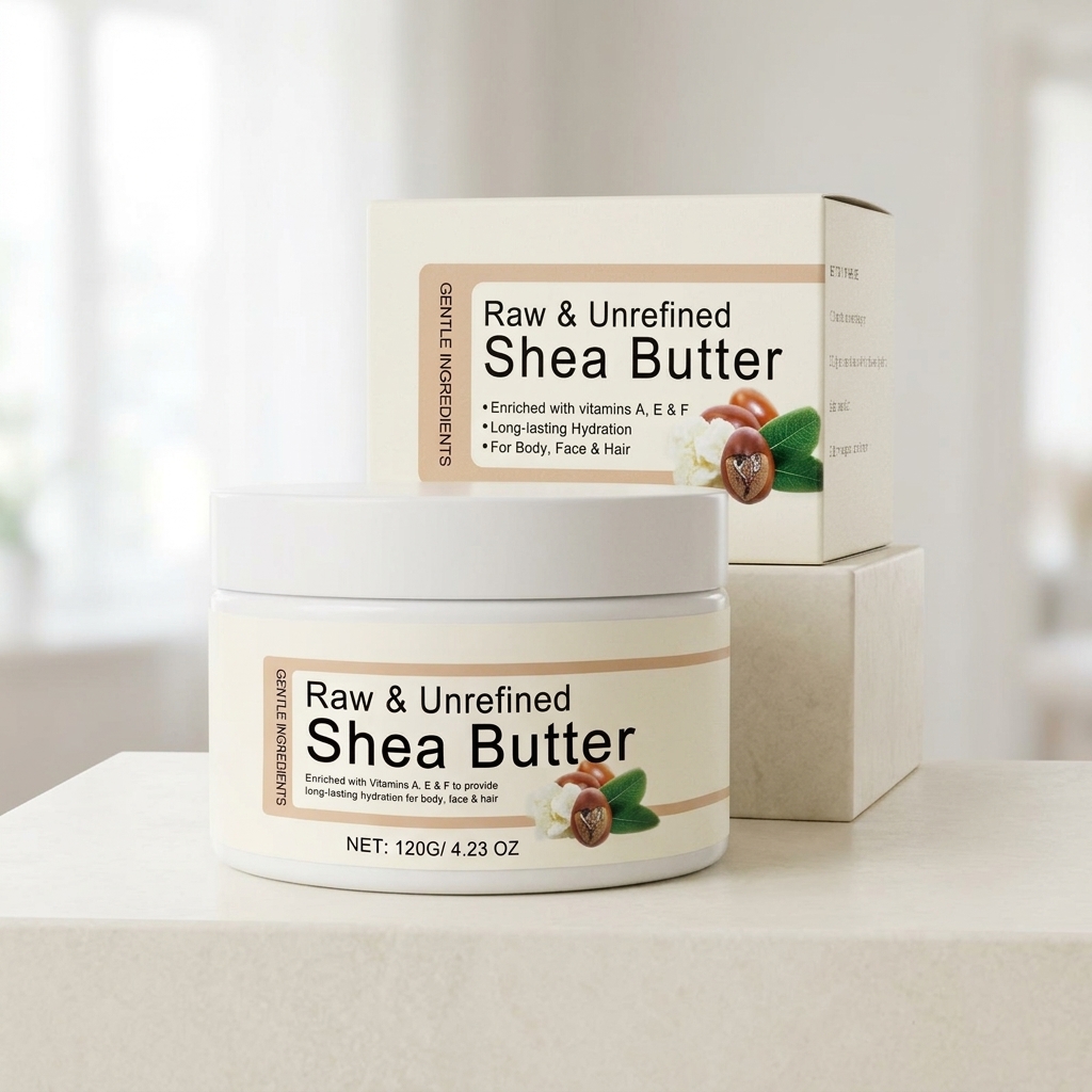 Natural Organic Shea Butter Cr - đánh giá và giá Hair Care Vitamin
