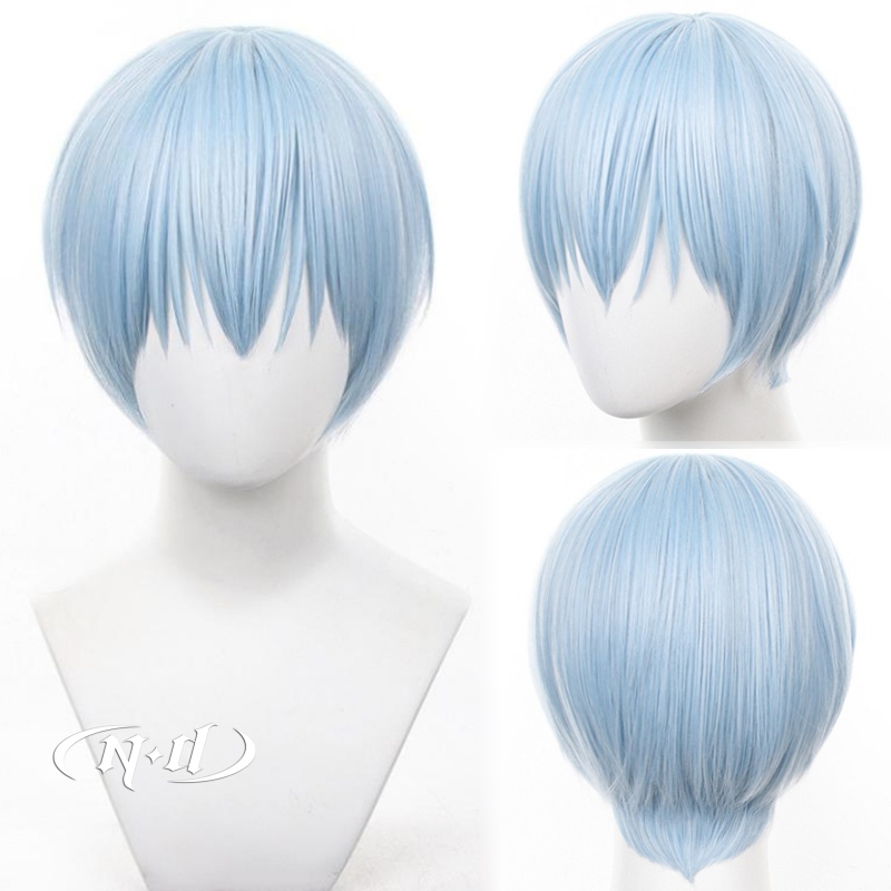 ND Himmel Cosplay Wigs Frieren - đánh giá và giá Braiding Hair Kanekalon