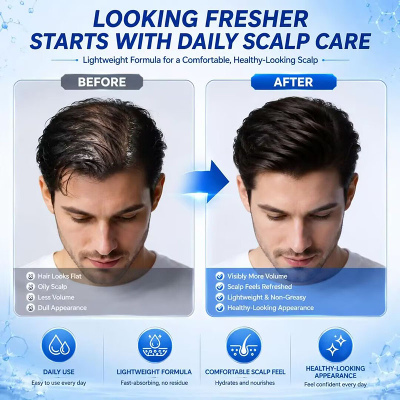 Copper Peptide GHK-CU Micronee - đánh giá và giá Hair Care Oil Serum