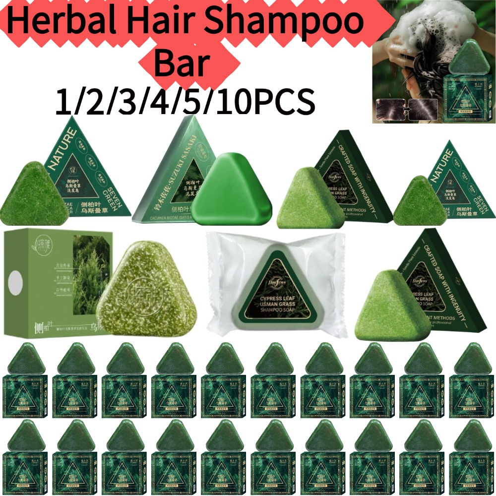 Xinjiang Herbal Hair Shampoo B - đánh giá và giá Hair Care Herbal