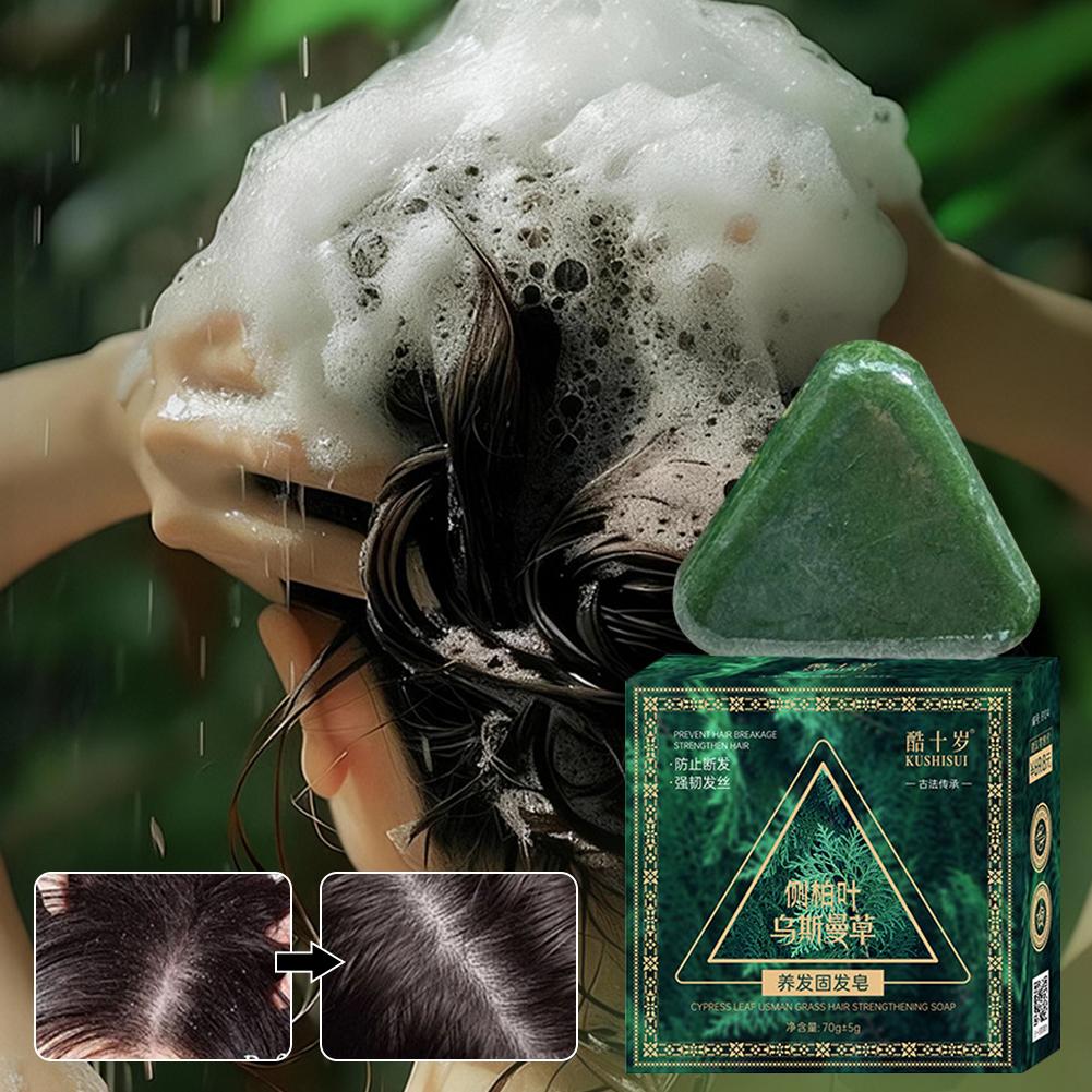 Xinjiang Herbal Hair Shampoo B - đánh giá và giá Hair Care Herbal