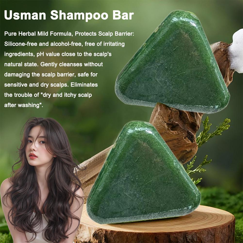 Xinjiang Herbal Hair Shampoo B - đánh giá và giá Hair Care Herbal