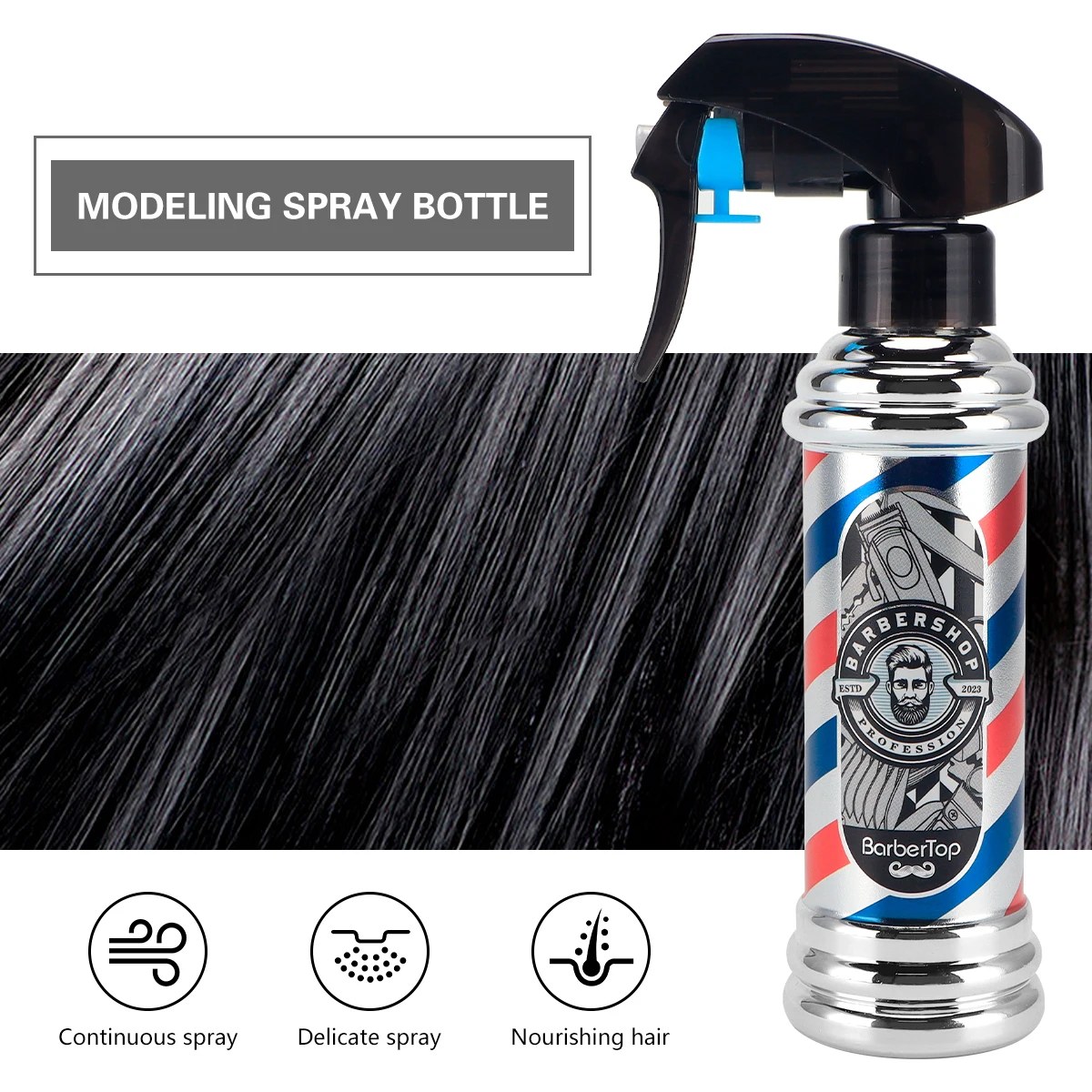Water Sprayer for Hair Salon H - đánh giá và giá Hair Care Brand