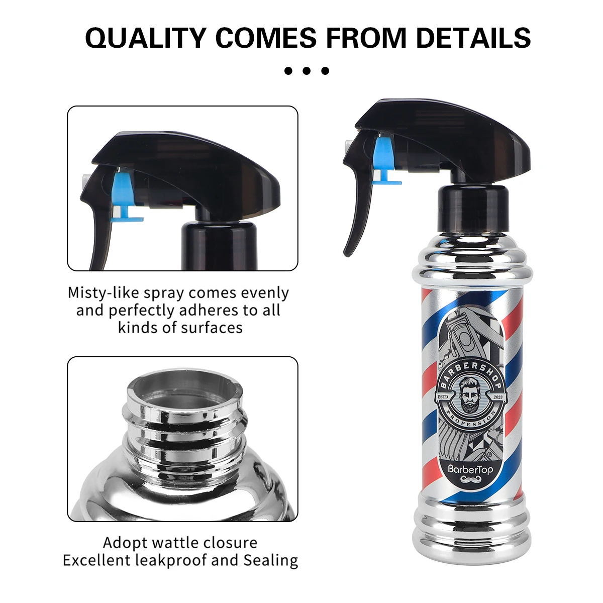Water Sprayer for Hair Salon H - đánh giá và giá Hair Care Brand