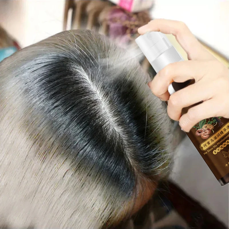 100ml Polygonum Multiflorum Na - đánh giá và giá Hair Care Herbal