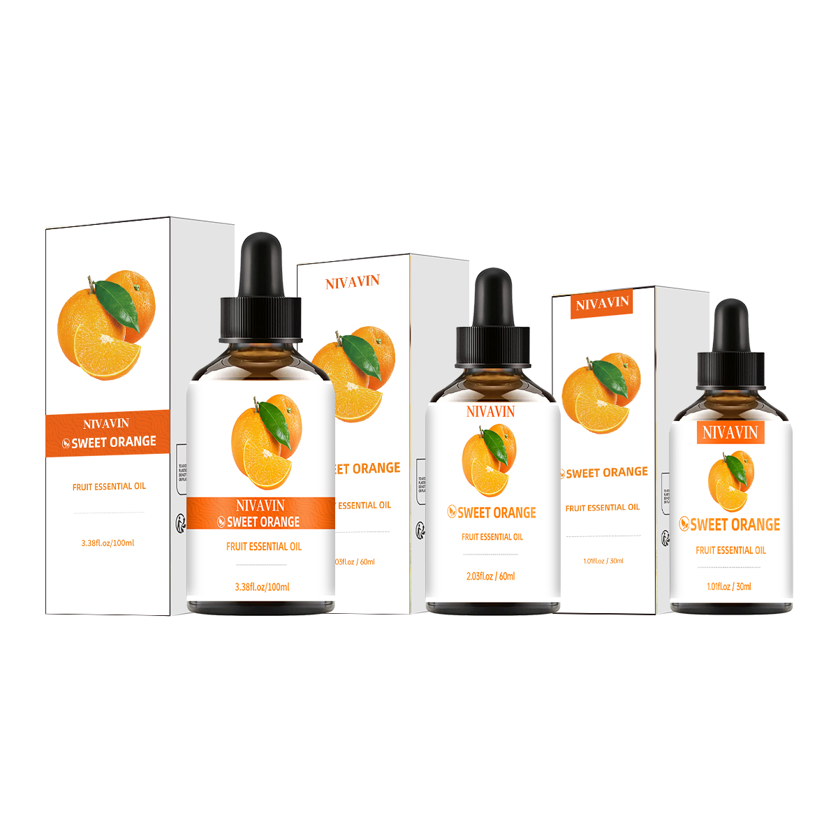 NIVAVIN 30ml/60ml/100ml Strawb - đánh giá và giá Hair Care Fragrance Essential Oil