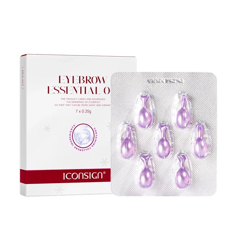 Eyebrows Essential Oils Eyebro - đánh giá và giá Hair Care Oil Serum