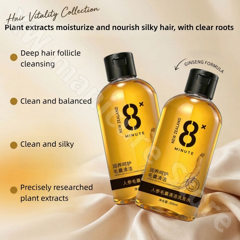 Dr. Yanmei Ginseng Hair Follic - đánh giá và giá Hair Care Ginseng