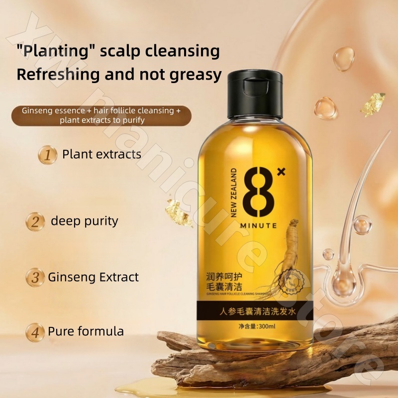 Dr. Yanmei Ginseng Hair Follic - đánh giá và giá Hair Care Ginseng