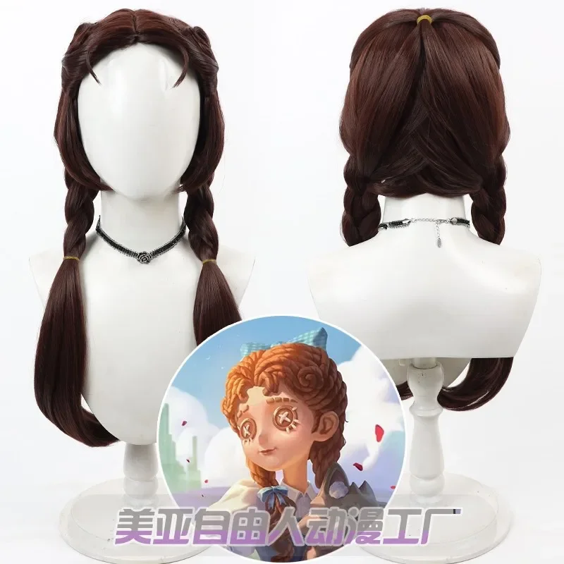 Game Identity V Little Girl Co - đánh giá và giá Braiding Hair Kanekalon