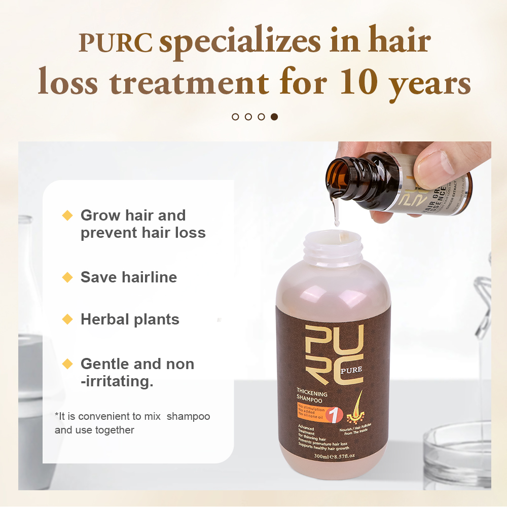 PURC Ginger Hair Growth Oil Fa - đánh giá và giá Hair Care Ginseng