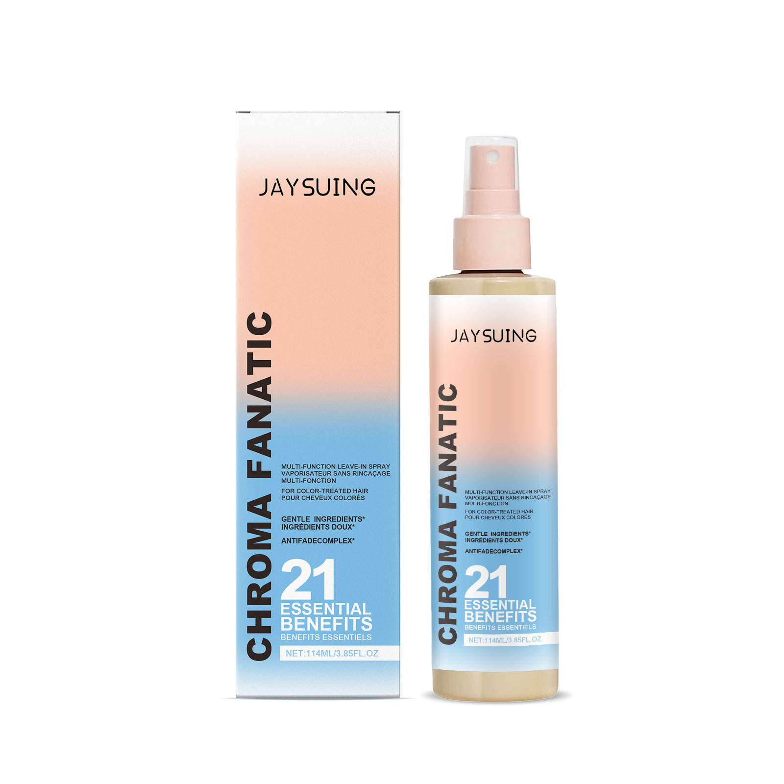 Hair Care Spray Moisturizing F - đánh giá và giá Hair Care Vitamin