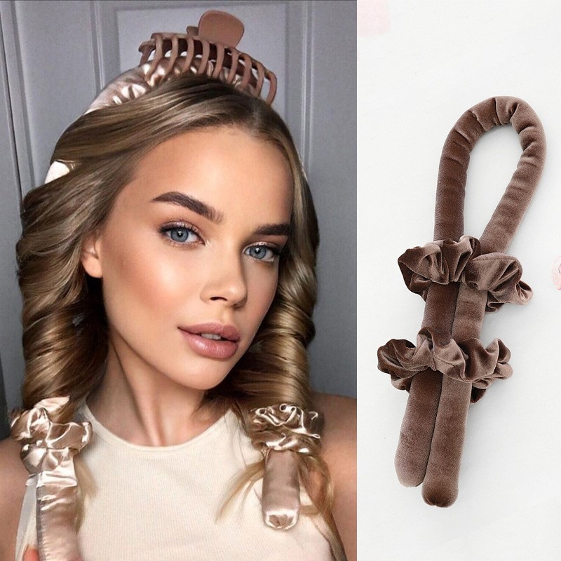 Hair Accessories Curler Heatle - đánh giá và giá Hair Roller Set Flexi