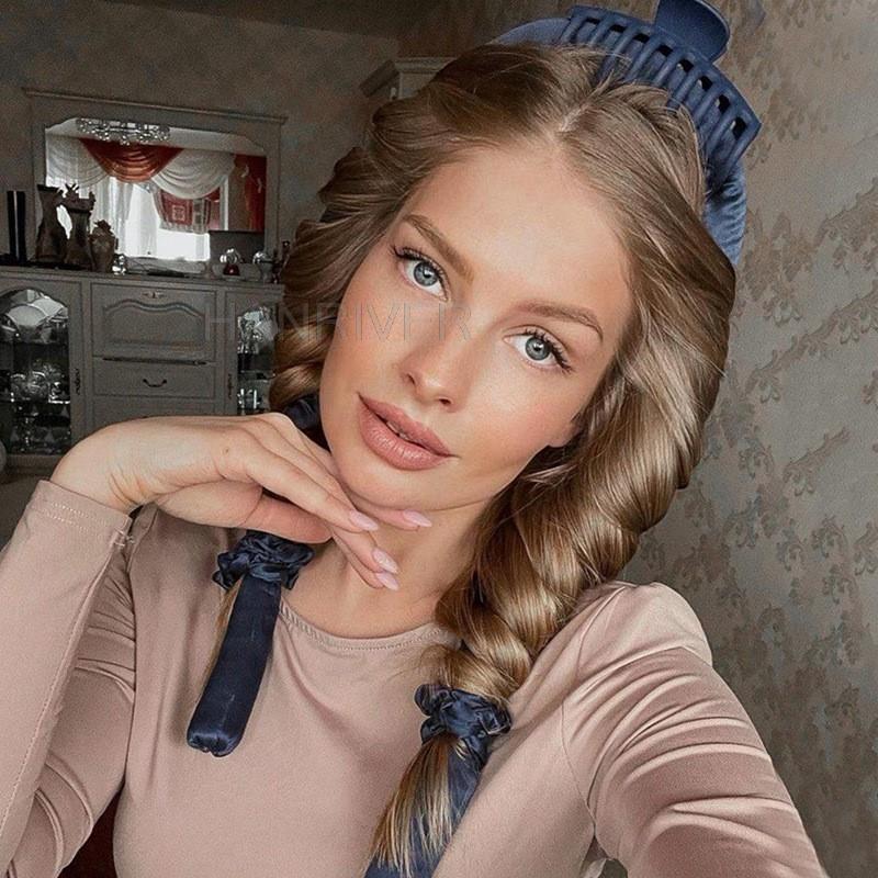 Hair Accessories Curler Heatle - đánh giá và giá Hair Roller Set Flexi