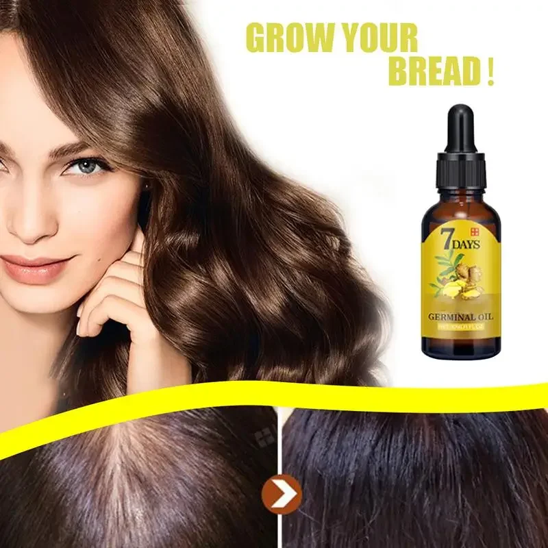 Hair Growth Ginger Fast Growin - đánh giá và giá Hair Care Fragrance Essential Oil