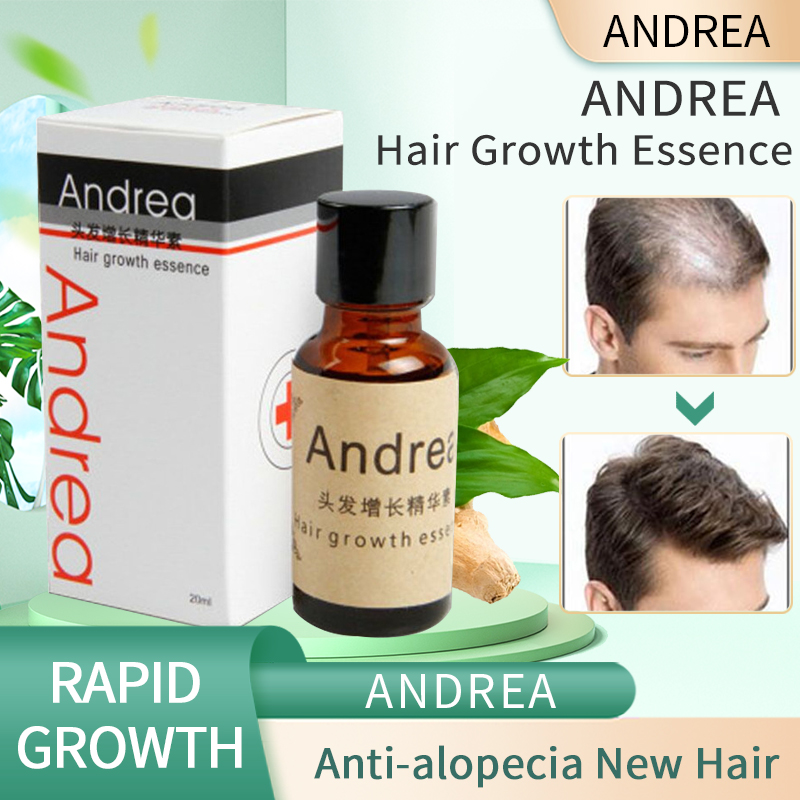 2/5/10Pcs Andrea Hair Growth S - đánh giá và giá Hair Care Herbal