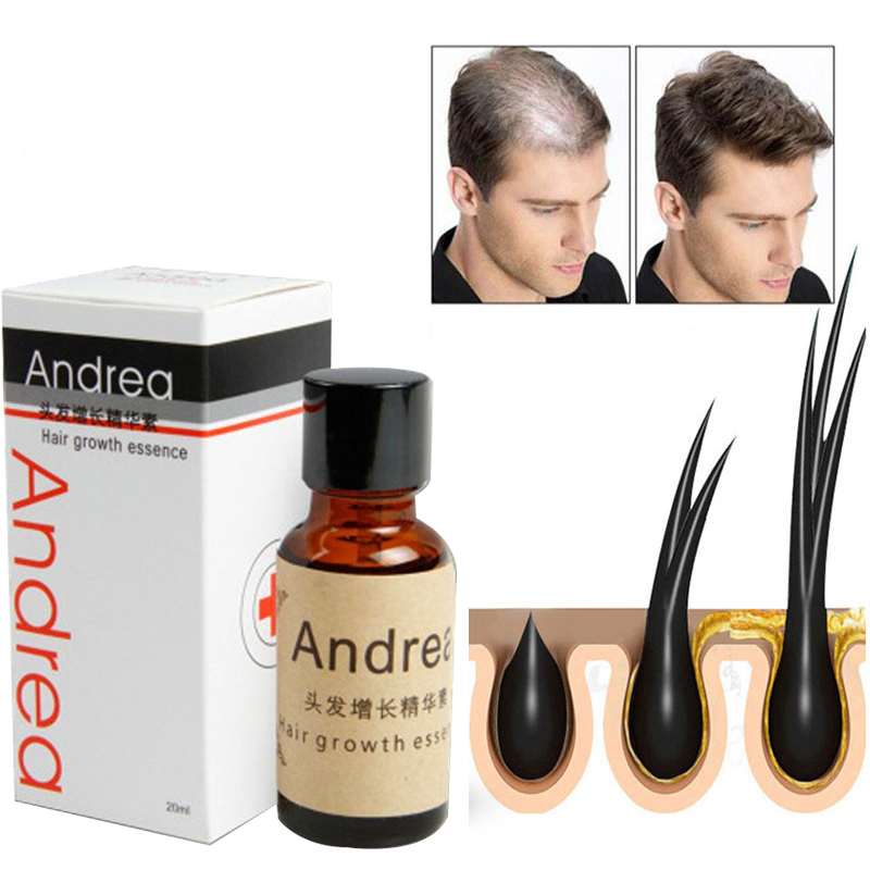 2/5/10Pcs Andrea Hair Growth S - đánh giá và giá Hair Care Herbal